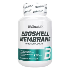BioTech USA BioTechUSA Eggshell membrane kapszula 60db vitamin és táplálékkiegészítő