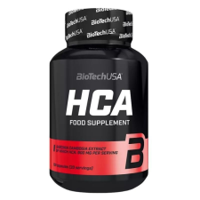 BioTech USA BioTechUSA HCA kapszula 100db vitamin és táplálékkiegészítő