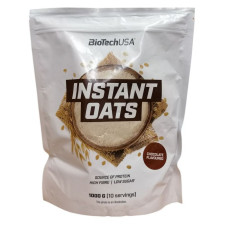 BioTech USA BioTechUSA Instant Oats 1000g vitamin és táplálékkiegészítő