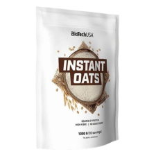 BioTech USA BioTechUSA Instant Oats 1000g vitamin és táplálékkiegészítő