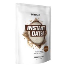 BioTech USA BioTechUSA Instant Oats 1000g vitamin és táplálékkiegészítő