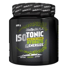 BioTech USA BioTechUSA IsoTonic 600g vitamin és táplálékkiegészítő
