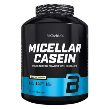 BioTech USA BioTechUSA Micellar Casein fehérjepor 2270g vitamin és táplálékkiegészítő