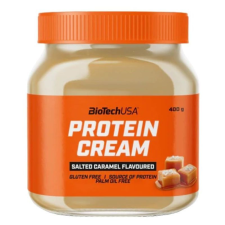 BioTech USA BioTechUSA Protein Cream 400g vitamin és táplálékkiegészítő