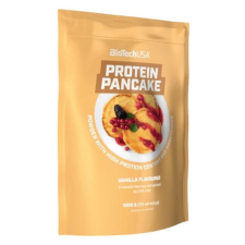 BioTech USA BioTechUSA Protein Pancake fehérje italpor 1000g vitamin és táplálékkiegészítő