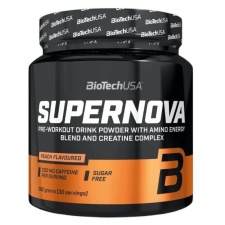 BioTech USA BioTechUSA SuperNova italpor 282g vitamin és táplálékkiegészítő