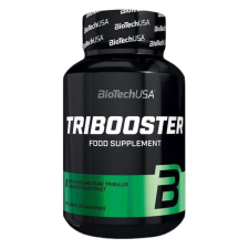 BioTech USA BioTechUSA Tribooster tabletta 60db vitamin és táplálékkiegészítő