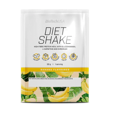  BioTech Usa Diet Shake 30 g Banán vitamin és táplálékkiegészítő