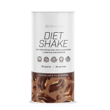 BioTech Usa Diet Shake 720 g Csokoládé vitamin és táplálékkiegészítő