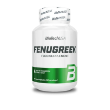 BioTech USA Fenugreek 60 caps vitamin és táplálékkiegészítő