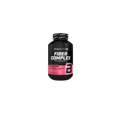 BioTech USA Fiber Complex 120 tbl (for her) reform élelmiszer