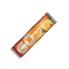 BioTech USA Go Energy Bar Narancsos 40 g reform élelmiszer