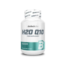 BioTech USA H2O Q10 100mg 60 db kapszula vitamin és táplálékkiegészítő