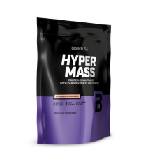 BioTech USA Hyper Mass 1000gr Eper vitamin és táplálékkiegészítő