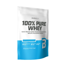 BioTech USA Kft. BioTechUsa 100% Pure Whey csokoládé ízű 454g vitamin és táplálékkiegészítő
