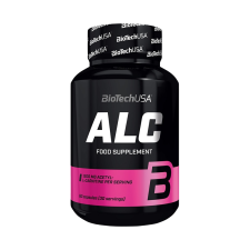 BioTech USA Kft. BioTechUsa ALC kapszula 60x vitamin és táplálékkiegészítő