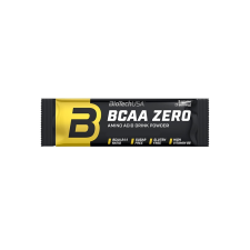 BioTech USA Kft. BioTechUsa BCAA Zero Cola ízű por 9g vitamin és táplálékkiegészítő