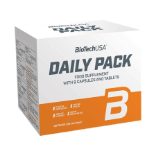 BioTech USA Kft. BioTechUsa Daily Pack 30 csomag vitamin és táplálékkiegészítő