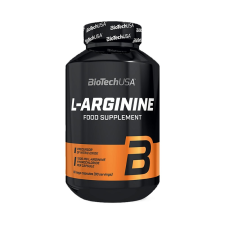 BioTech USA Kft. BioTechUsa L-Arginine kapszula 90x vitamin és táplálékkiegészítő
