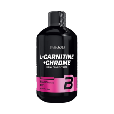 BioTech USA Kft. BioTechUsa L-Carnitine 100.000 Liquid cseresznye ízű 500ml vitamin és táplálékkiegészítő