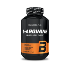 BioTech USA L-Arginine 90 caps vitamin és táplálékkiegészítő
