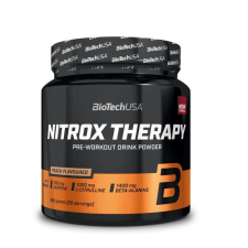 BioTech USA Nitrox Therapy Őszibarack vitamin és táplálékkiegészítő