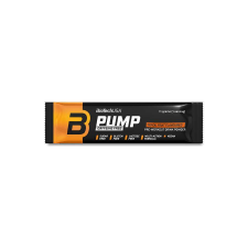 BioTech USA Pump Caffeine free 11g trópusi gyümölcs - BioTech USA vitamin és táplálékkiegészítő