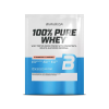 BioTech USA Tejsavó fehérjepor, 28g, BIOTECH USA 100 százalék Pure Whey, eper (KHEBIOUSA93)