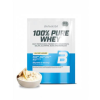 BioTech USA Tejsavó fehérjepor, 28g, BIOTECH USA 100 százalék Pure Whey, tejberizs (KHEBIOUSA97)