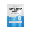 BioTech USA Tejsavó fehérjepor, 28g, BIOTECH USA "100% Pure Whey", bourbon vanília