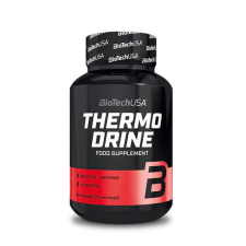 BioTech USA Thermo Drine 60 kapszula vitamin és táplálékkiegészítő