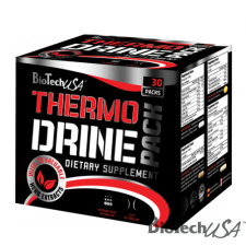 BioTech USA Thermo Drine Pack - 30 csomag vitamin és táplálékkiegészítő