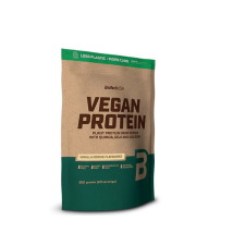 BioTech USA Vegan Protein 500g Banán vitamin és táplálékkiegészítő