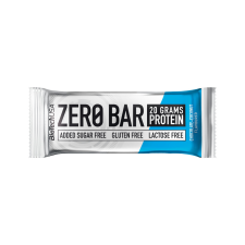 Biotech zero bar csokoládé-kókusz 50 g reform élelmiszer
