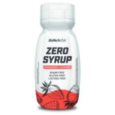 BIOTECH ZERO SZIRUP EPER GM.CM.LM. vitamin és táplálékkiegészítő