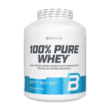 BioTechUSA 100% Pure Whey tejsavó fehérjepor (2270 g, Csokoládé) vitamin és táplálékkiegészítő