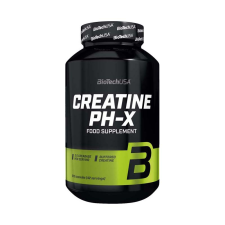  BioTechUsa Creatine pH-X kapszula 210x vitamin és táplálékkiegészítő