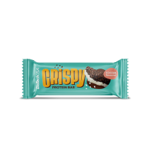 BIOTECHUSA CRISPY 40 G  KAKAÓ reform élelmiszer