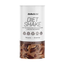 BioTechUSA Diet Shake (720 g, Csokoládé) vitamin és táplálékkiegészítő