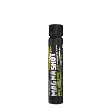 BioTechUSA Magna Shot (25 ml, Citrom Lime) vitamin és táplálékkiegészítő