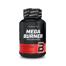  BioTechUSA Mega Burner 90 kapszula vitamin és táplálékkiegészítő