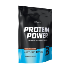 BioTechUSA Protein Power (1000 g, Csokoládé) vitamin és táplálékkiegészítő