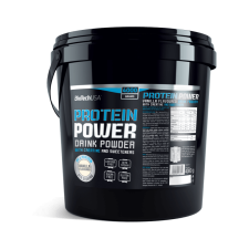 BioTechUSA Protein Power 4000g vitamin és táplálékkiegészítő