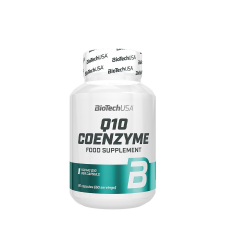 BioTechUSA Q10 Coenzyme 100 mg (60 Kapszula) vitamin és táplálékkiegészítő