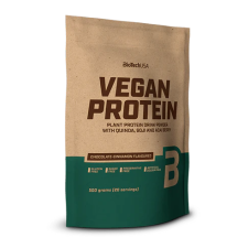 Biotechusa Vegan Protein Csokoládé-Fahéj 500G vitamin és táplálékkiegészítő