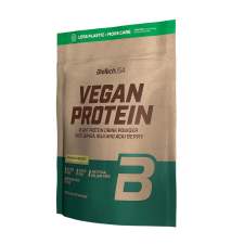 BioTechUSA Vegan Protein, fehérje vegánoknak (2 kg, Banán) vitamin és táplálékkiegészítő