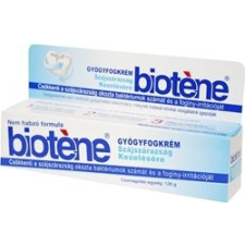 Bioténe Bioténe gél nyálpotló 50g vitamin és táplálékkiegészítő