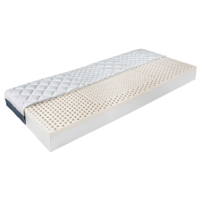  Biotextima-Classico Comfort LATEX 90x200 cm latex fekvőfelületű Habmatrac ágy és ágykellék