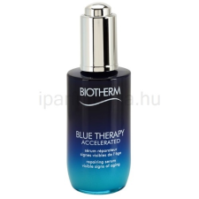 Biotherm Blue Therapy Accelerated hidratáló és tápláló szérum a bőröregedés ellen + minden rendeléshez ajándék. arckrém