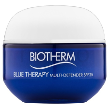 Biotherm Blue Therapy ráncellenes és regeneráló krém normál és kevert bőrre SPF 25 arckrém